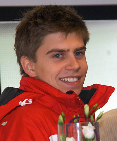 Sam Dejonghe F3